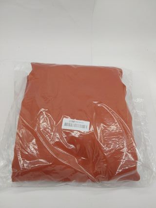 Cortine arancioni KOUFALL da 84 pollici per camera da letto, set di 2 pannelli con occhielli per oscurare la stanza