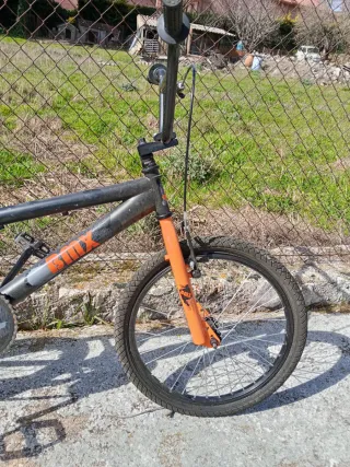 Bicicleta BMX