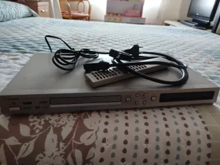 Reproductor DVD Schneider