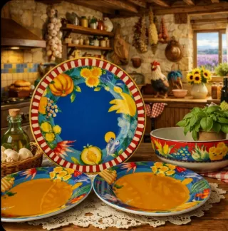 Vista Alegre fuentes Frutero Difícil Modelo