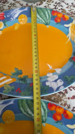 Vista Alegre fuentes Frutero Difícil Modelo