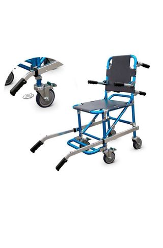 Silla traslado ambulancia salvaescaleras SIN USAR