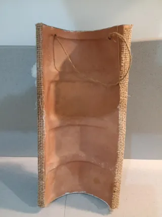 Tegola decorativa natalizia Natività