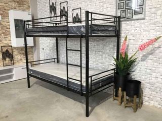 litera metalica nueva - Se hace 2 camas