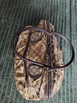Gucci GG Crystal bag