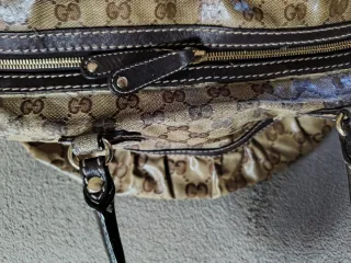 Gucci GG Crystal bag