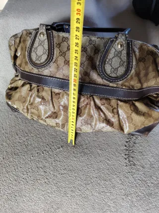 Gucci GG Crystal bag