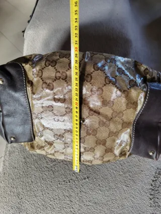Gucci GG Crystal bag