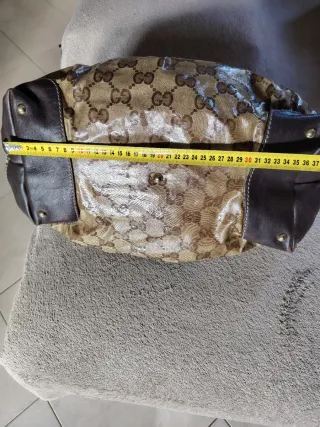 Gucci GG Crystal bag