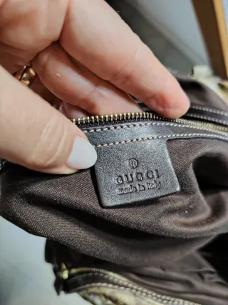 Gucci GG Crystal bag