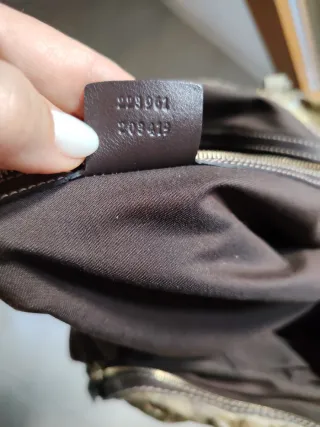 Gucci GG Crystal bag