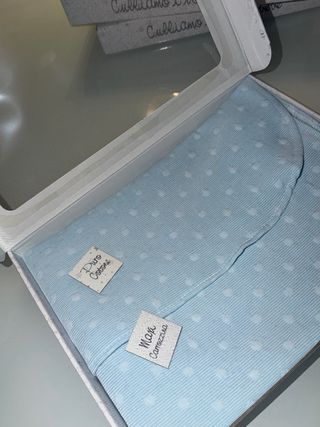 Copertina carrozzina