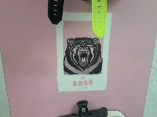 Tabla Wakeboard + Botas número 39-40