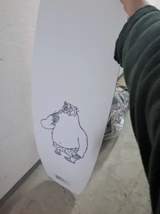 Tabla Wakeboard + Botas número 39-40