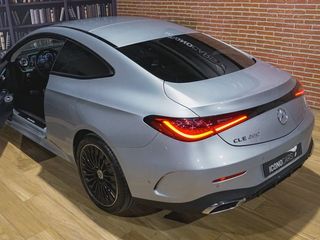 Mercedes Clase E cle 200