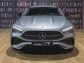 Mercedes Clase E cle 200