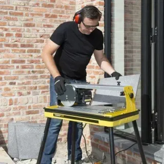 Cortador Azulejos Powerplus 600W