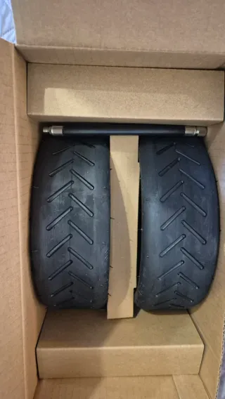 Neumáticos Scooter Eléctrico (2 unidades) 8.5”