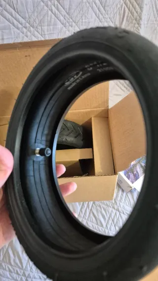 Neumáticos Scooter Eléctrico (2 unidades) 8.5”