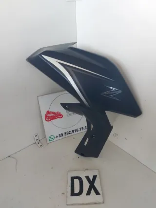 Carena destra Kawasaki Z 650