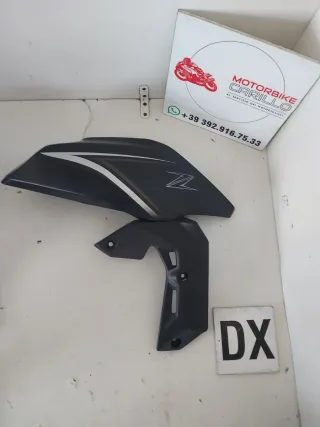 Carena destra Kawasaki Z 650