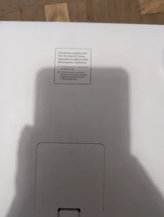 Báscula Xiaomi Mi Body Composition Scale