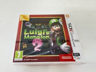 Luigi's Mansion 2 3DS Precintado