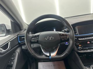 Hyundai IONIQ Híbrido 1.6 GDI 104 kW (141 CV) 6DCT Klass Nav Nacional +Único Propietario+Historial de mantenimiento - 134.000Km