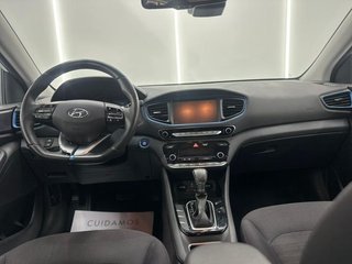Hyundai IONIQ Híbrido 1.6 GDI 104 kW (141 CV) 6DCT Klass Nav Nacional +Único Propietario+Historial de mantenimiento - 134.000Km