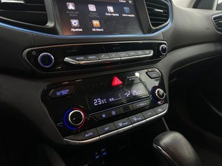 Hyundai IONIQ Híbrido 1.6 GDI 104 kW (141 CV) 6DCT Klass Nav Nacional +Único Propietario+Historial de mantenimiento - 134.000Km