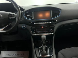 Hyundai IONIQ Híbrido 1.6 GDI 104 kW (141 CV) 6DCT Klass Nav Nacional +Único Propietario+Historial de mantenimiento - 134.000Km