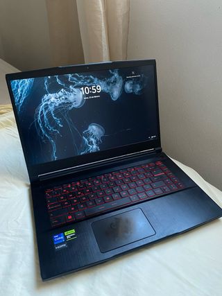 Portátil MSI GF63 Thin 11UC