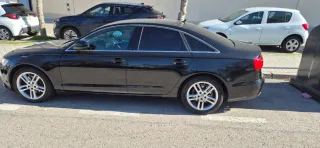 Audi A6 2014