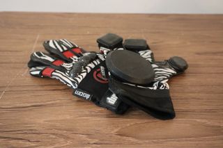 Guantes Longboard con protecciones