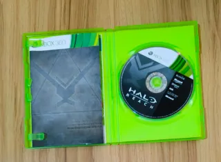 🇬🇧🇪🇦 Halo Reach Xbox 360 Completo