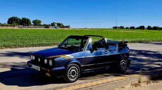 Volkswagen Golf Cabrio 1988