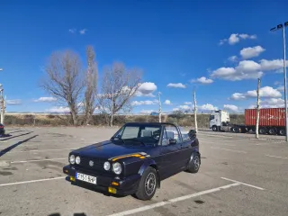 Volkswagen Golf Cabrio 1988