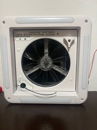 Extractor de techo para caravanas