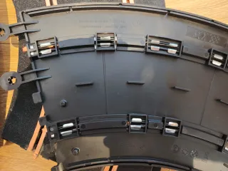 Curvas R2 Scalextric Estándar con cobre