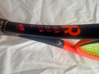 Raqueta Tenis HEAD RADICAL MP 2023 300g Grip 2