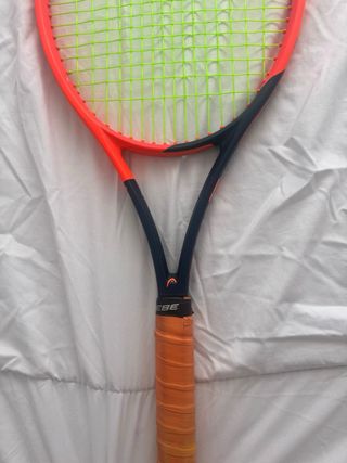 Raqueta Tenis HEAD RADICAL MP 2023 300g Grip 2