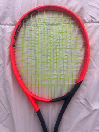Raqueta Tenis HEAD RADICAL MP 2023 300g Grip 2