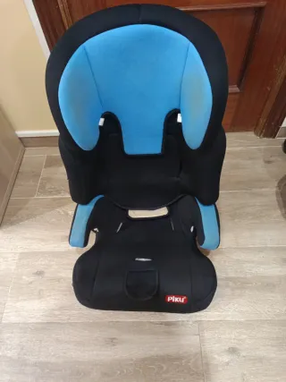 Silla coche niño SIN isofix