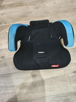 Silla coche niño SIN isofix