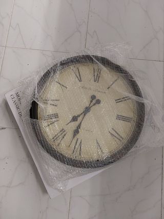 Orologio da parete Fox and Simpson Grand Central Station, 50 cm