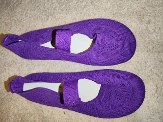 Bailarinas Lila Moraditas, preciosas