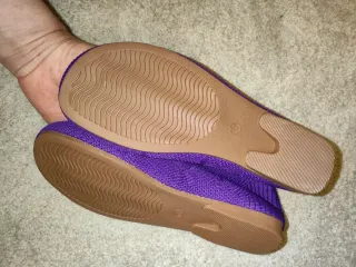 Bailarinas Lila Moraditas, preciosas