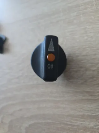 Interruptor Faros Mercedes-Benz