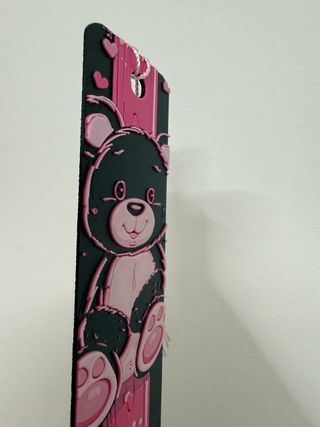 Segnalibro Orsetto | bookmark stampato in 3D