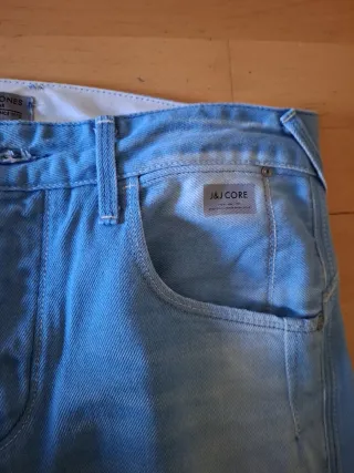 Pantalón tejano Jack&Jones T-32/34